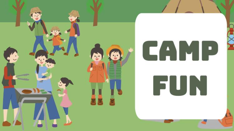 CAMP FUN
